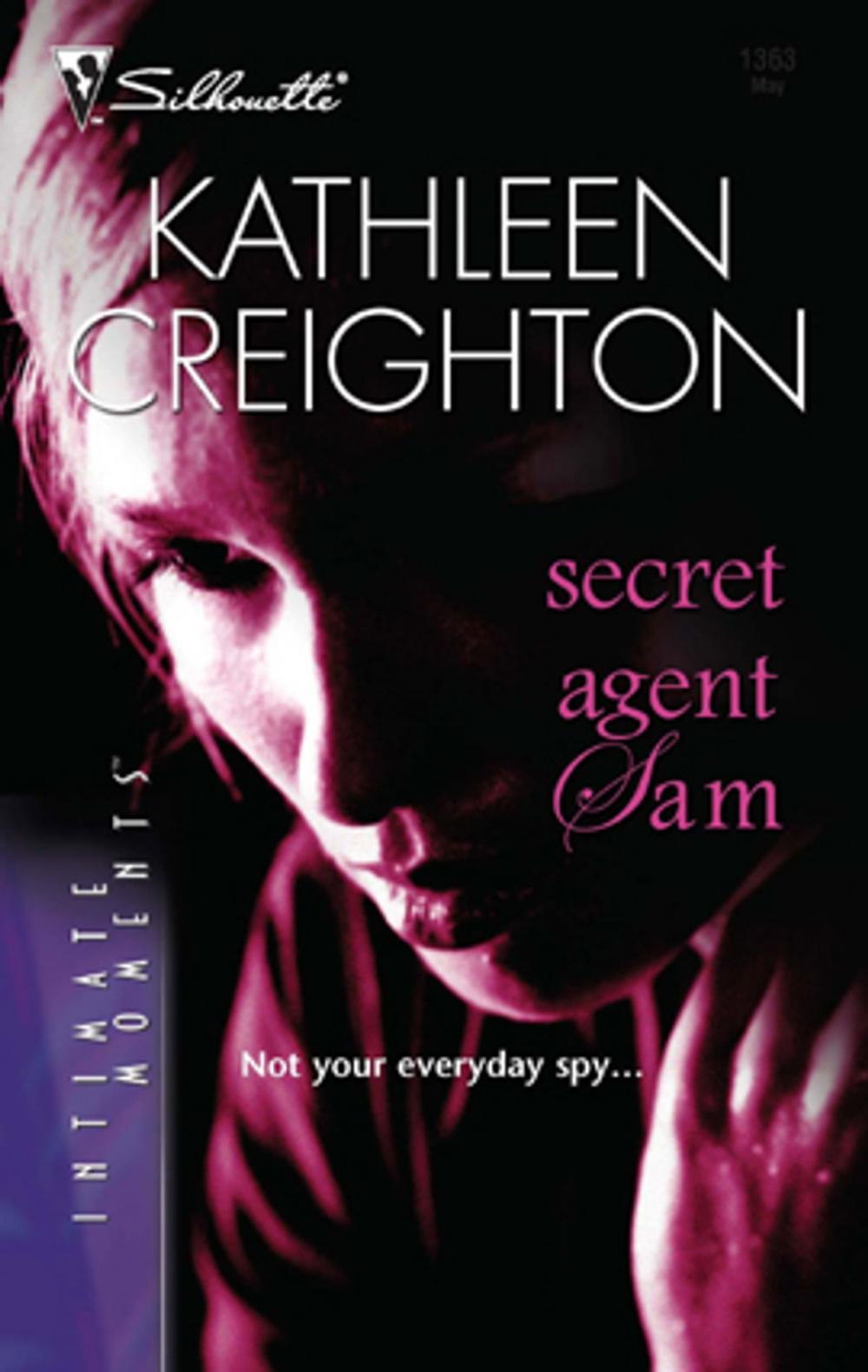 Big bigCover of Secret Agent Sam