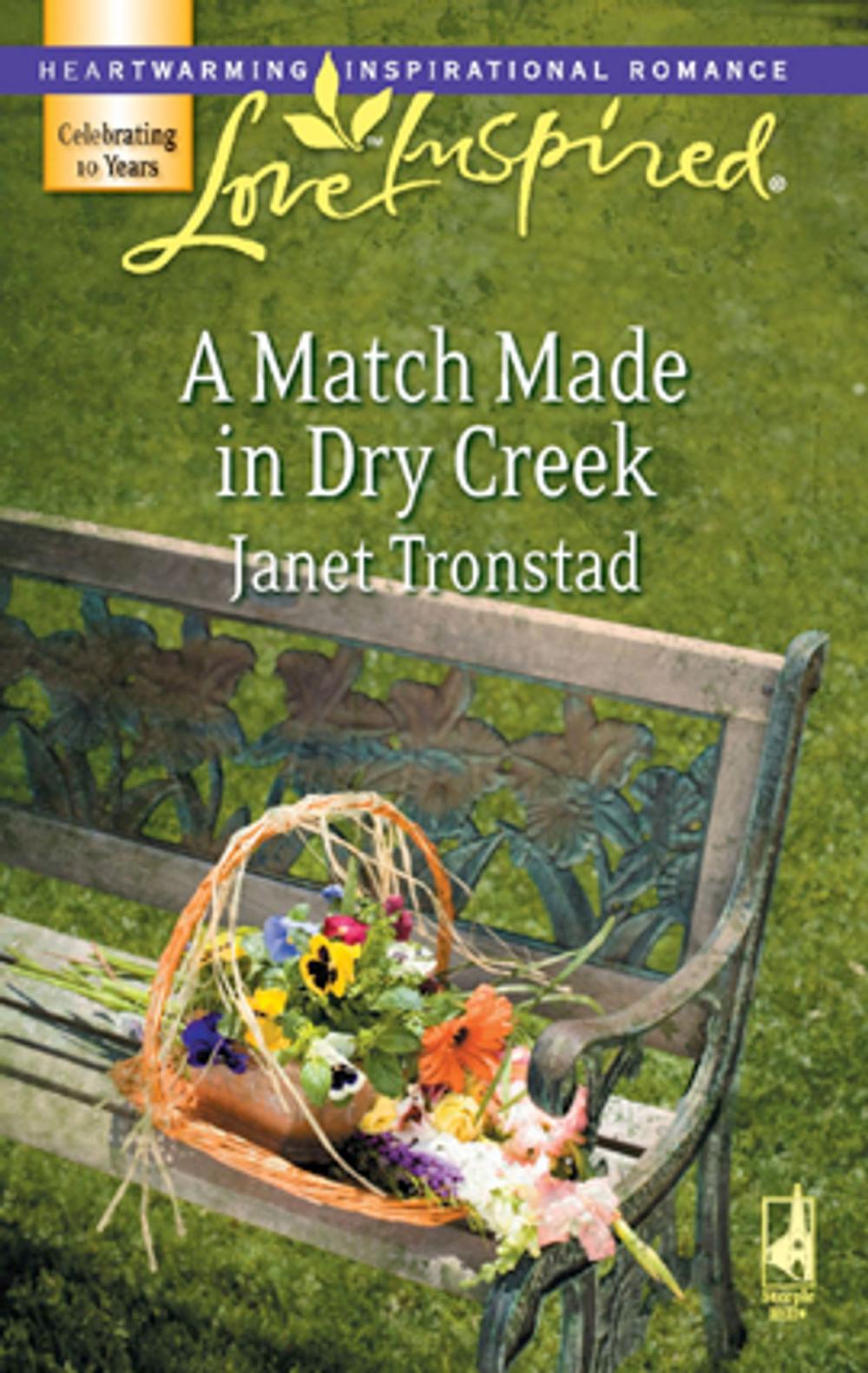 Big bigCover of A Match Made in Dry Creek