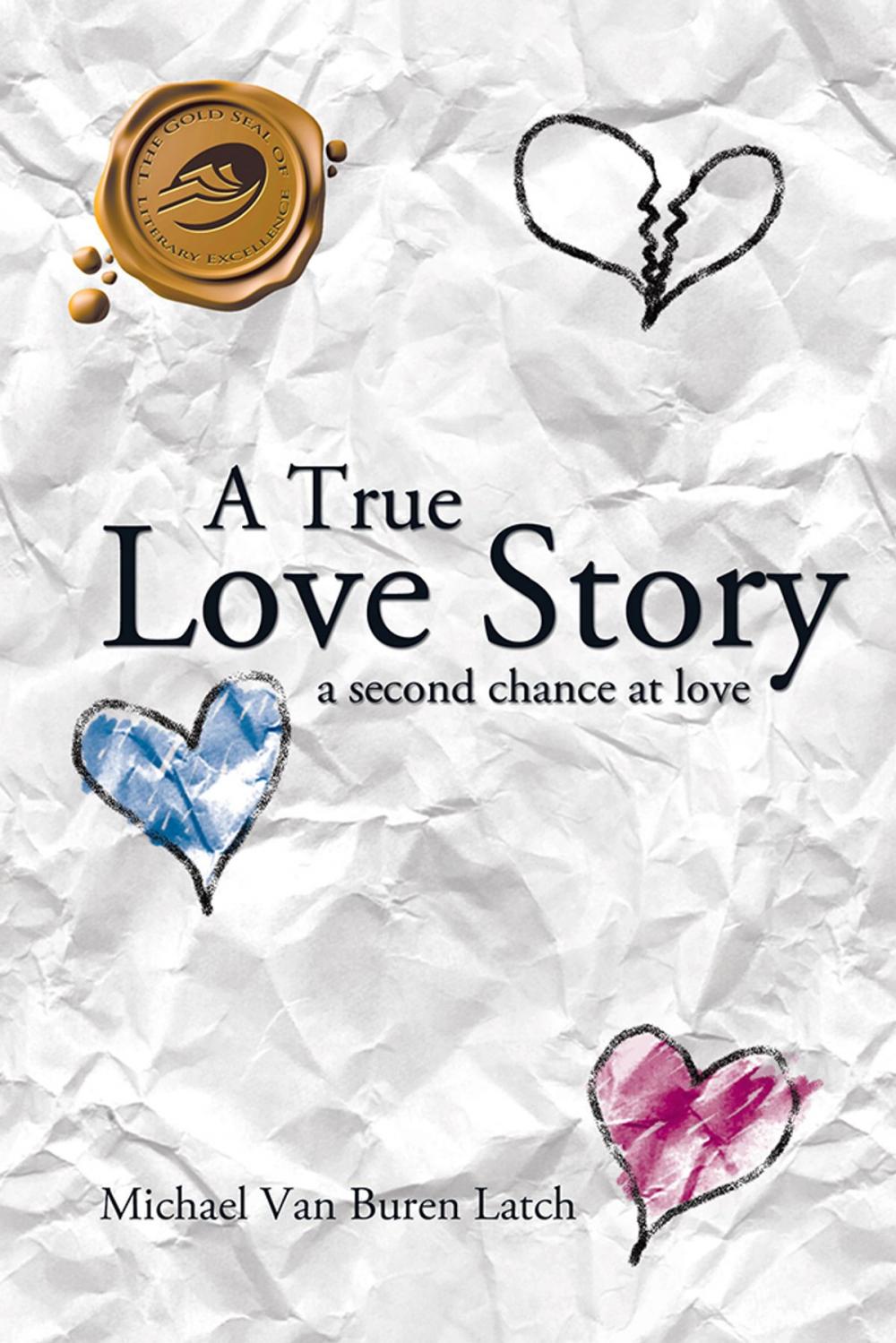 Big bigCover of A True Love Story