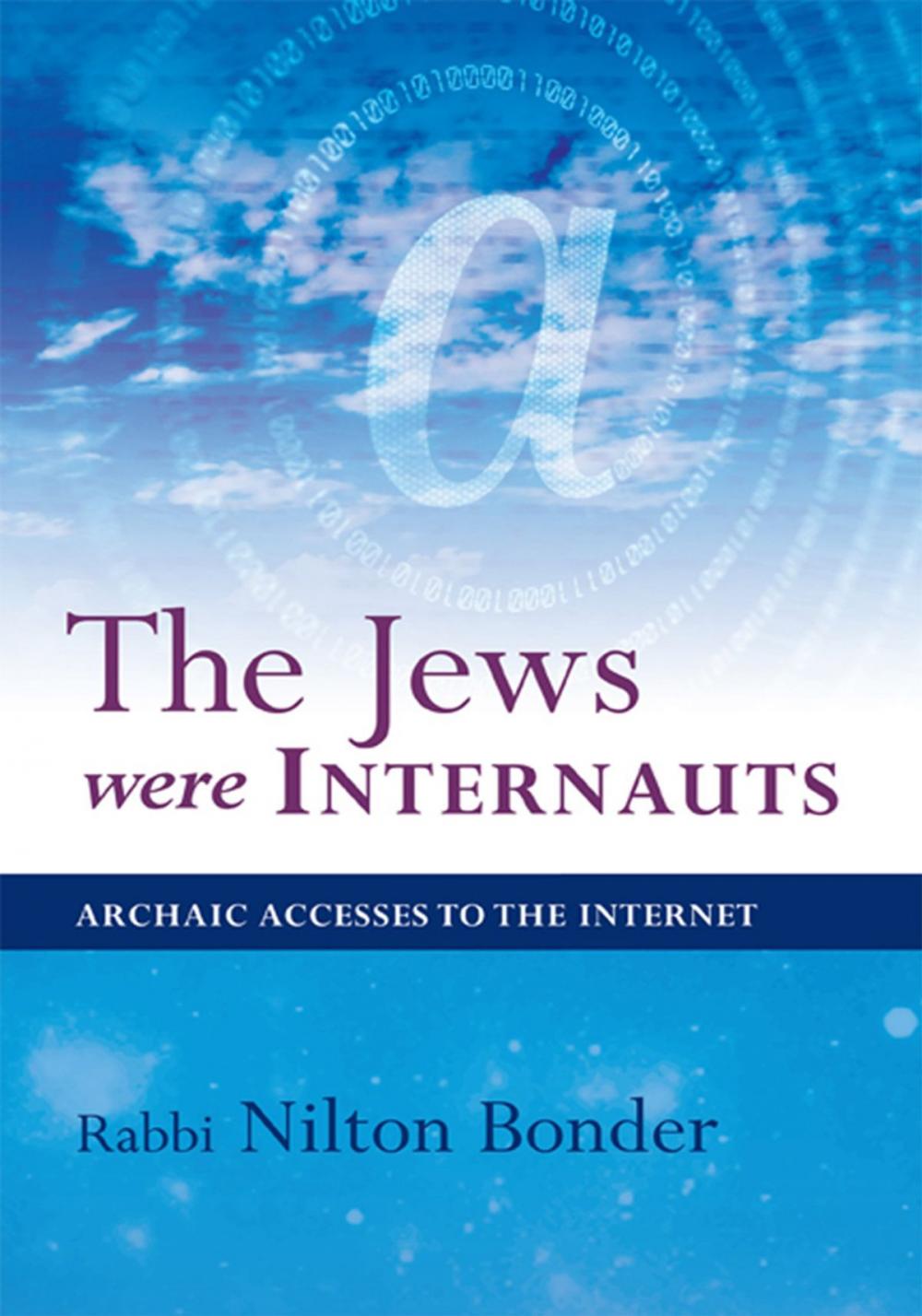 Big bigCover of The Jews Were Internauts