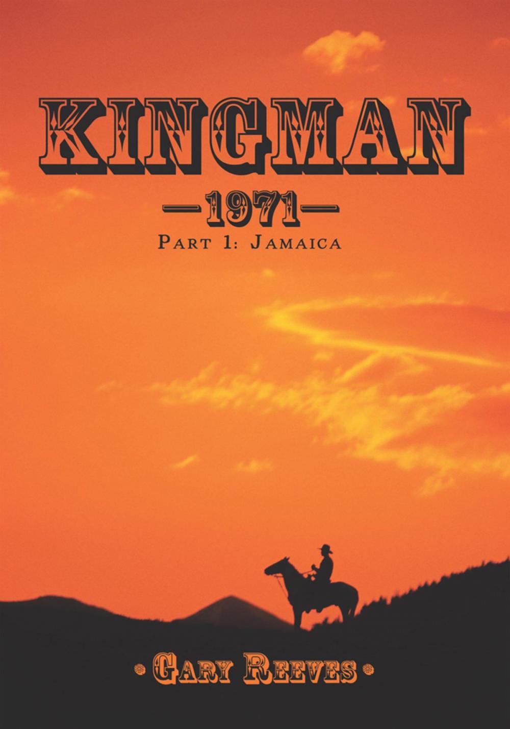 Big bigCover of Kingman—1971