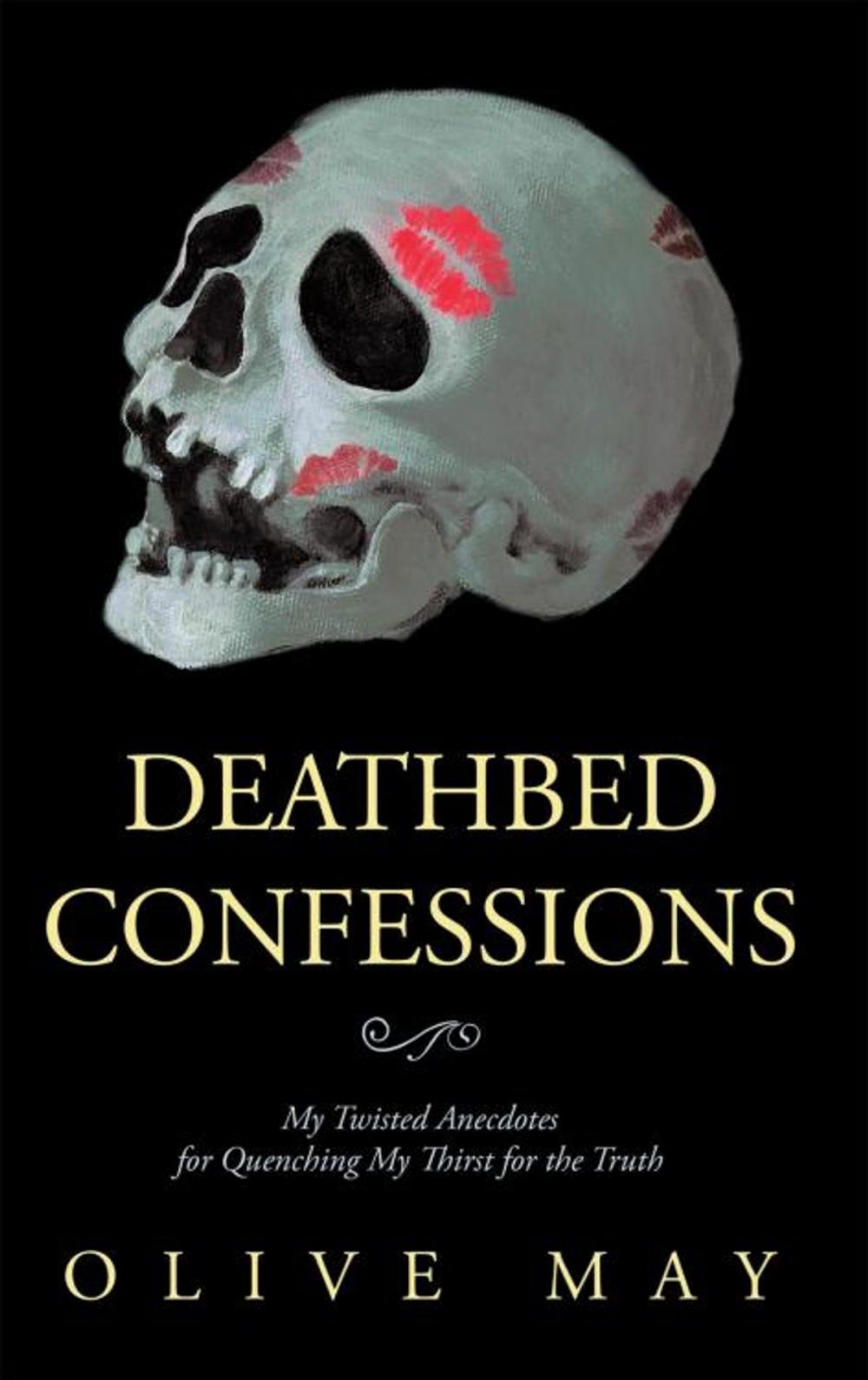 Big bigCover of Deathbed Confessions