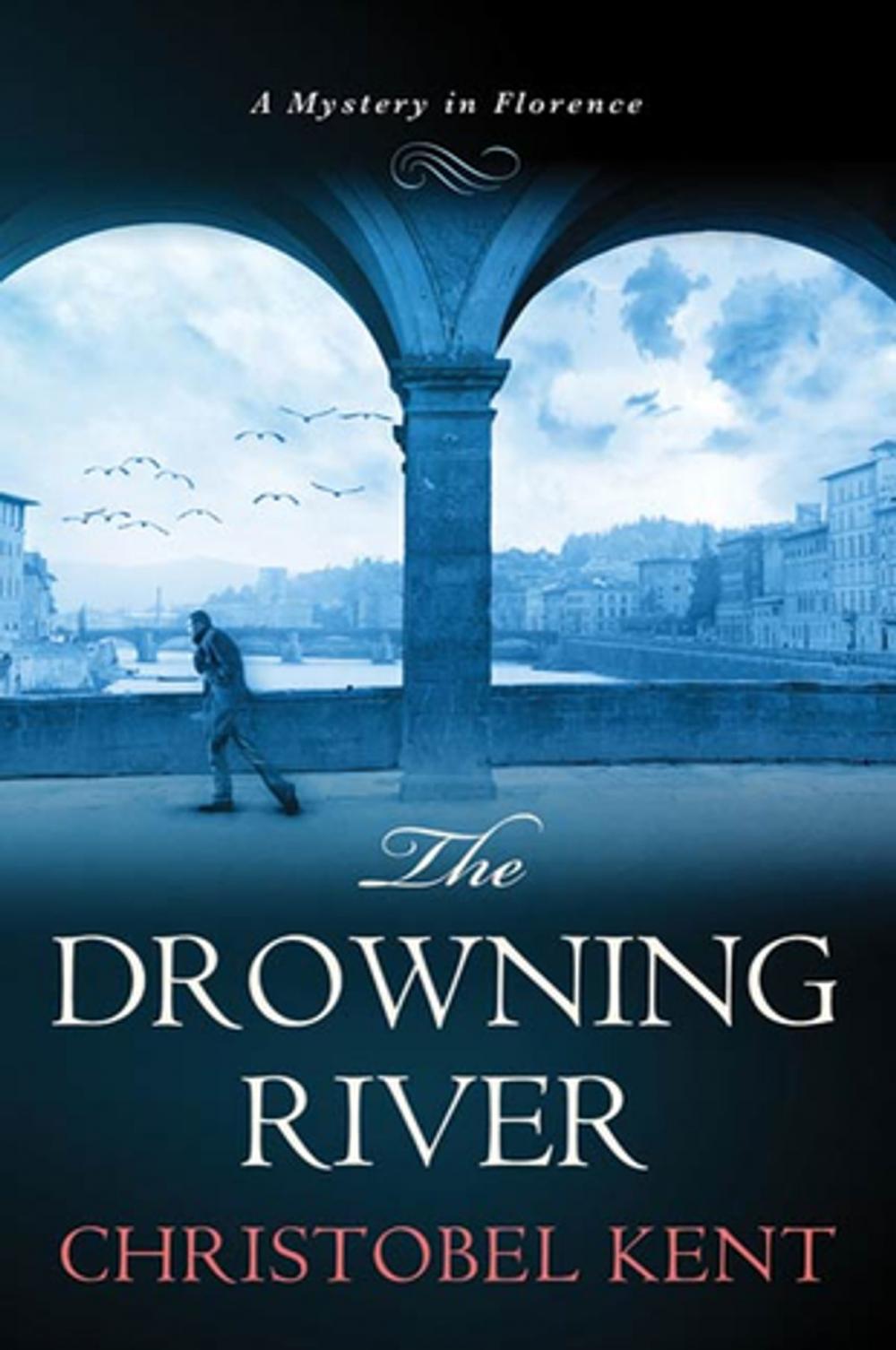 Big bigCover of The Drowning River
