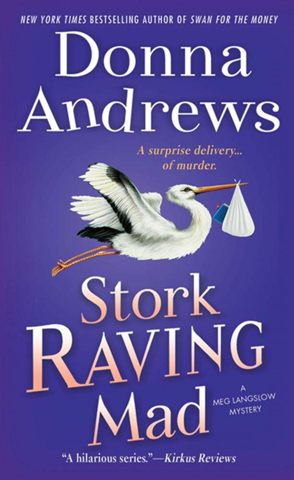 Big bigCover of Stork Raving Mad