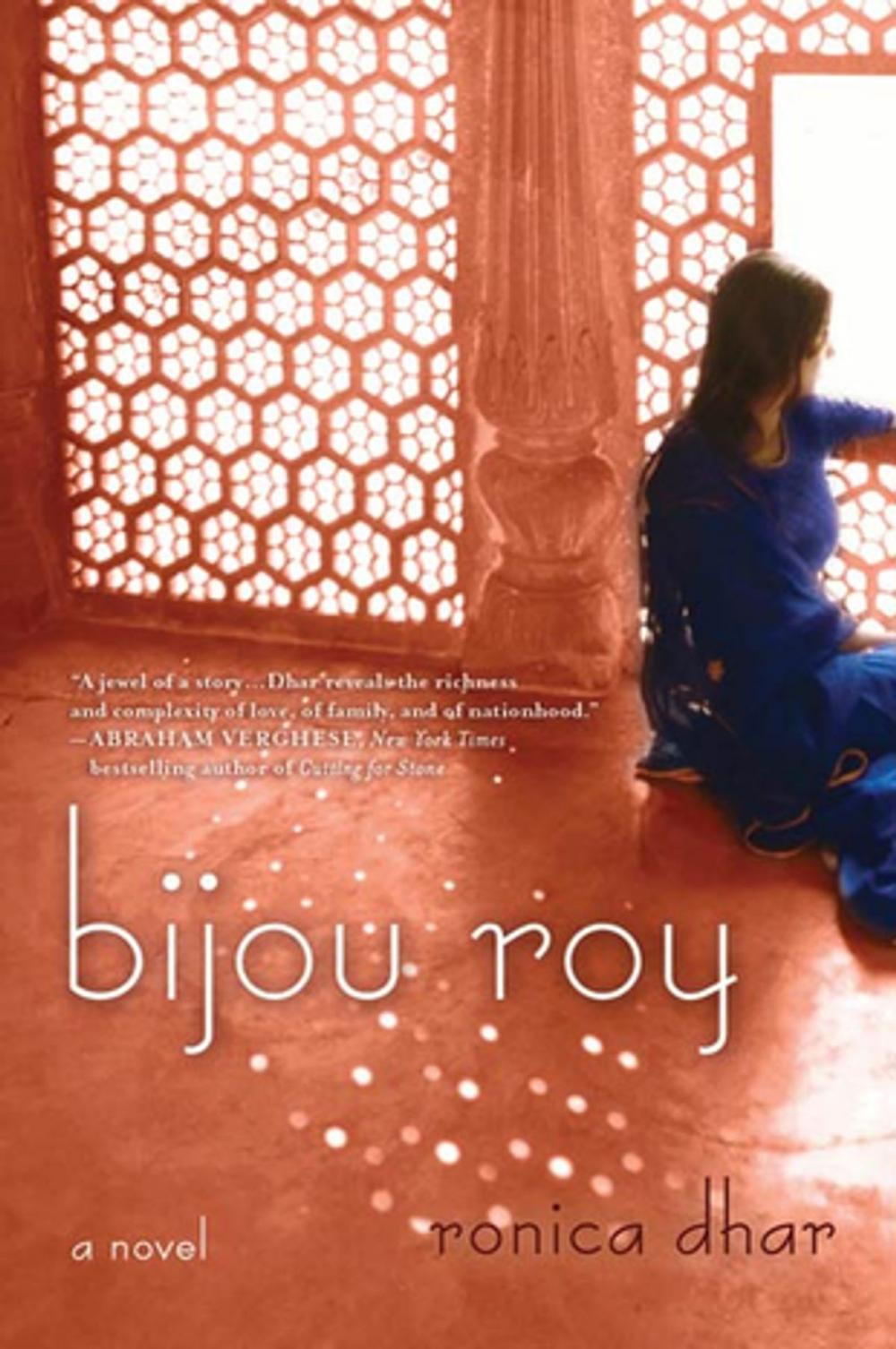 Big bigCover of Bijou Roy