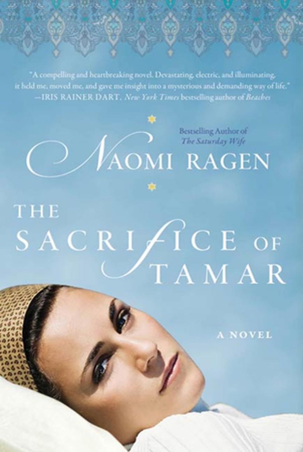 Big bigCover of The Sacrifice of Tamar