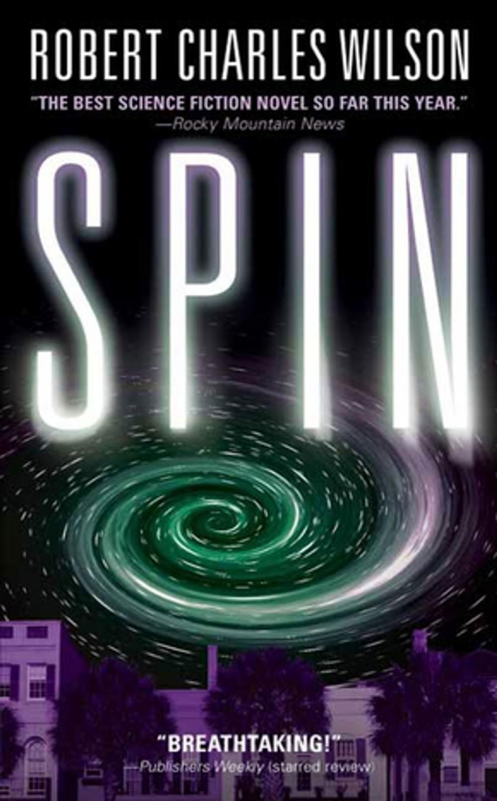 Big bigCover of Spin