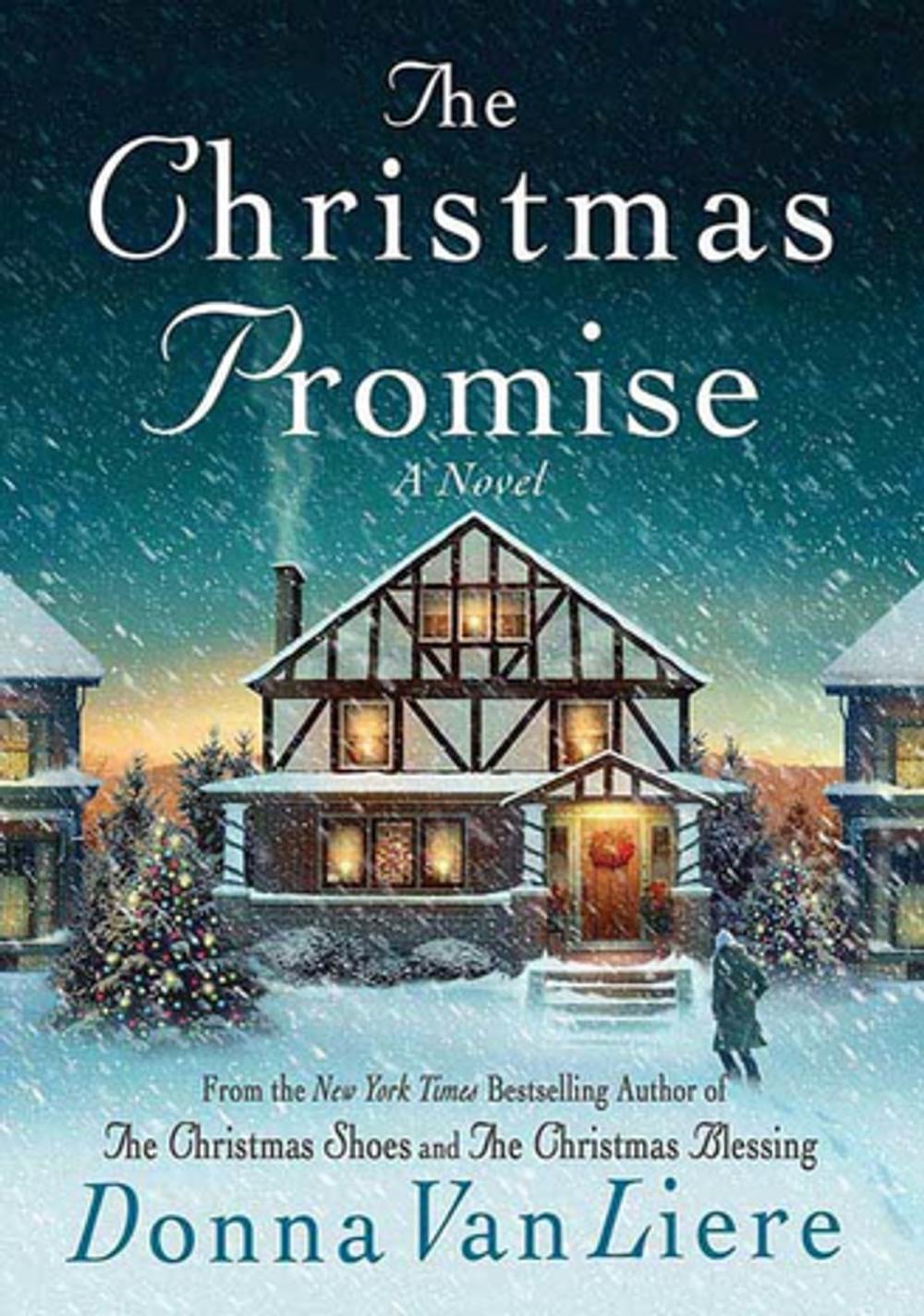 Big bigCover of The Christmas Promise