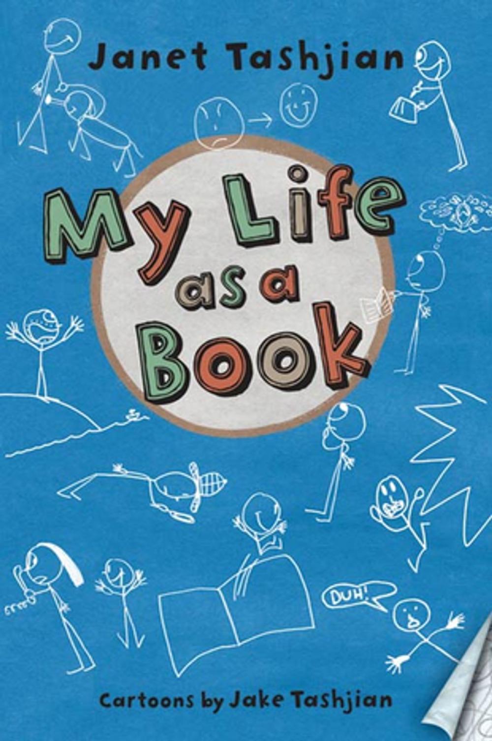 Big bigCover of My Life as a Book