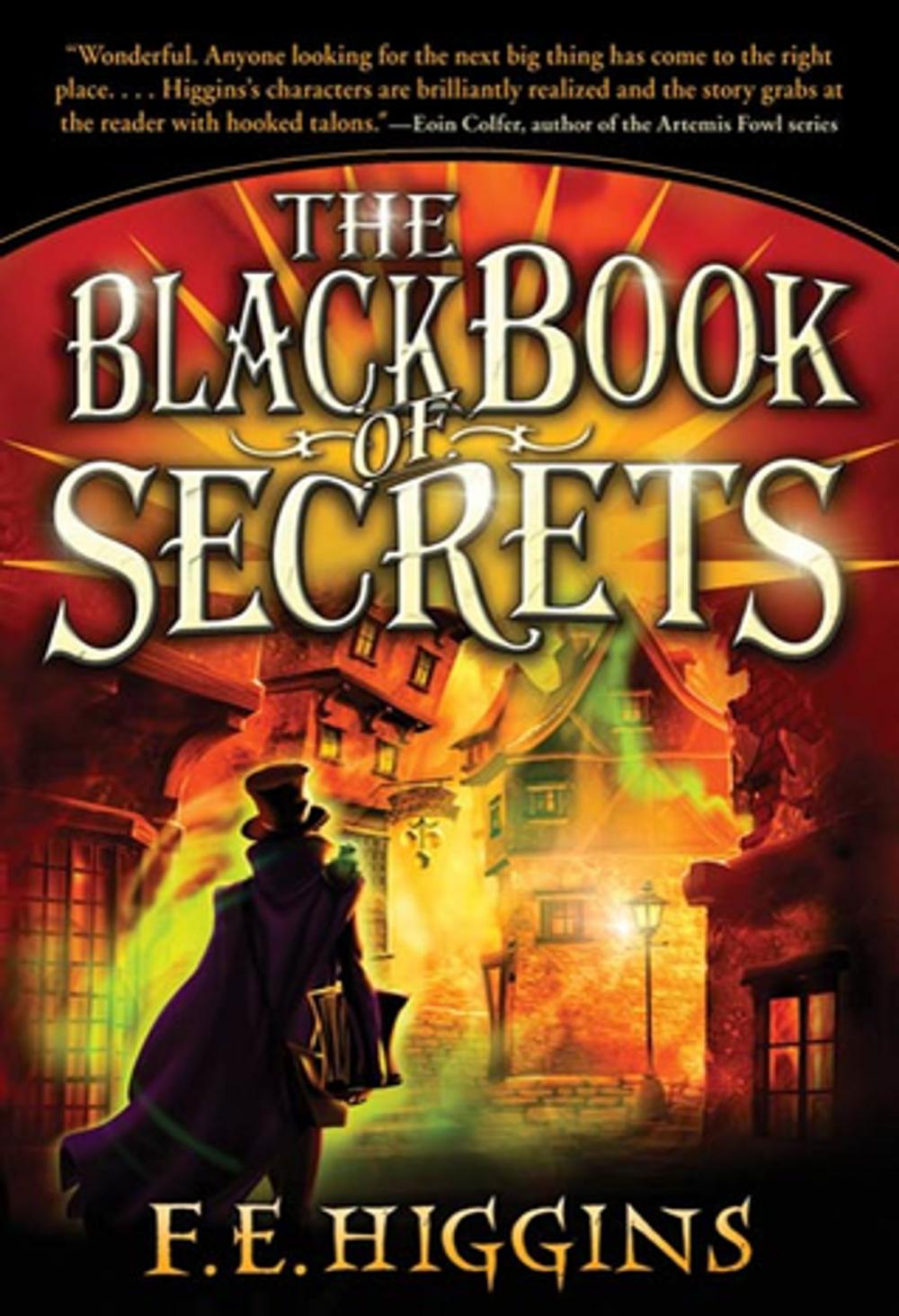 Big bigCover of The Black Book of Secrets