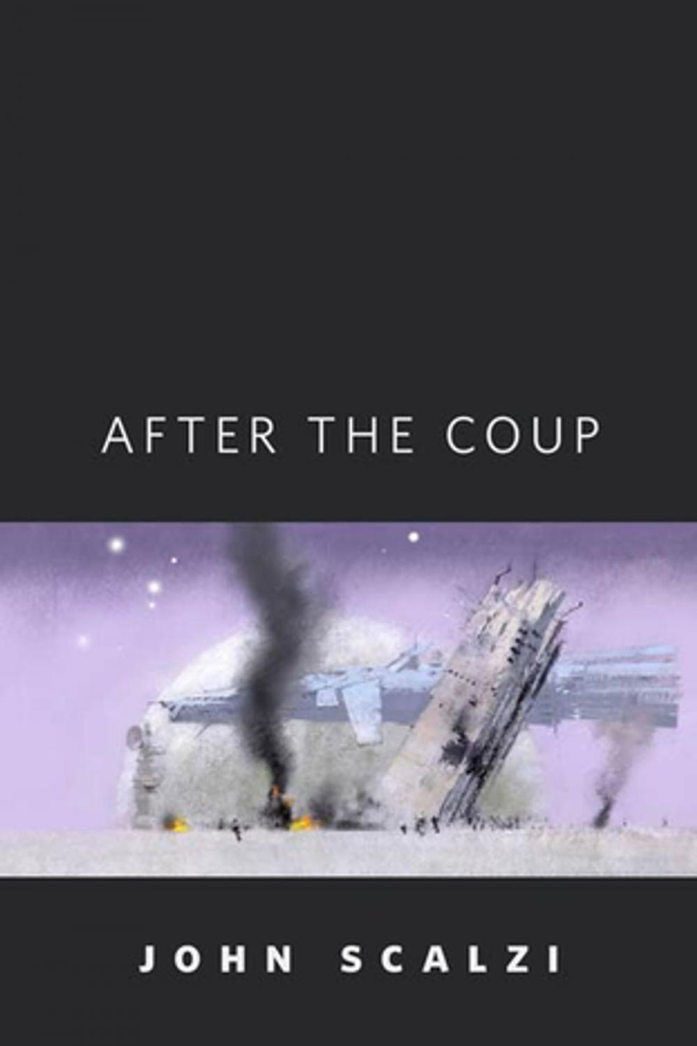 Big bigCover of After the Coup