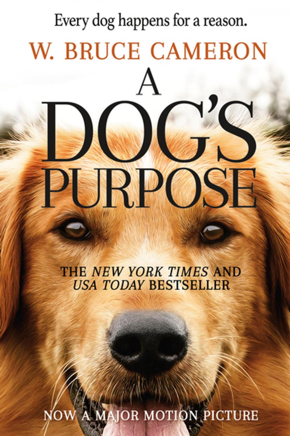 Big bigCover of A Dog's Purpose