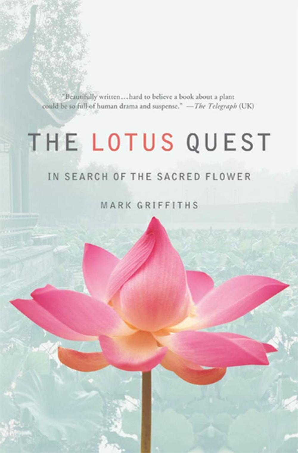 Big bigCover of The Lotus Quest