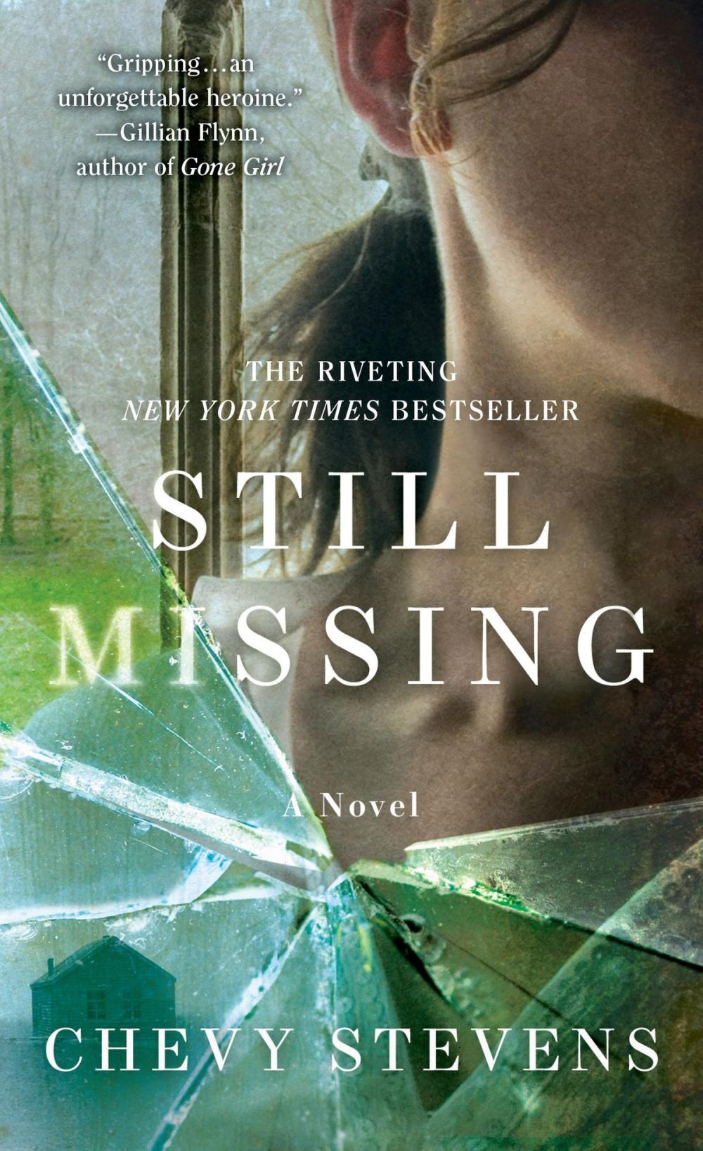 Big bigCover of Still Missing