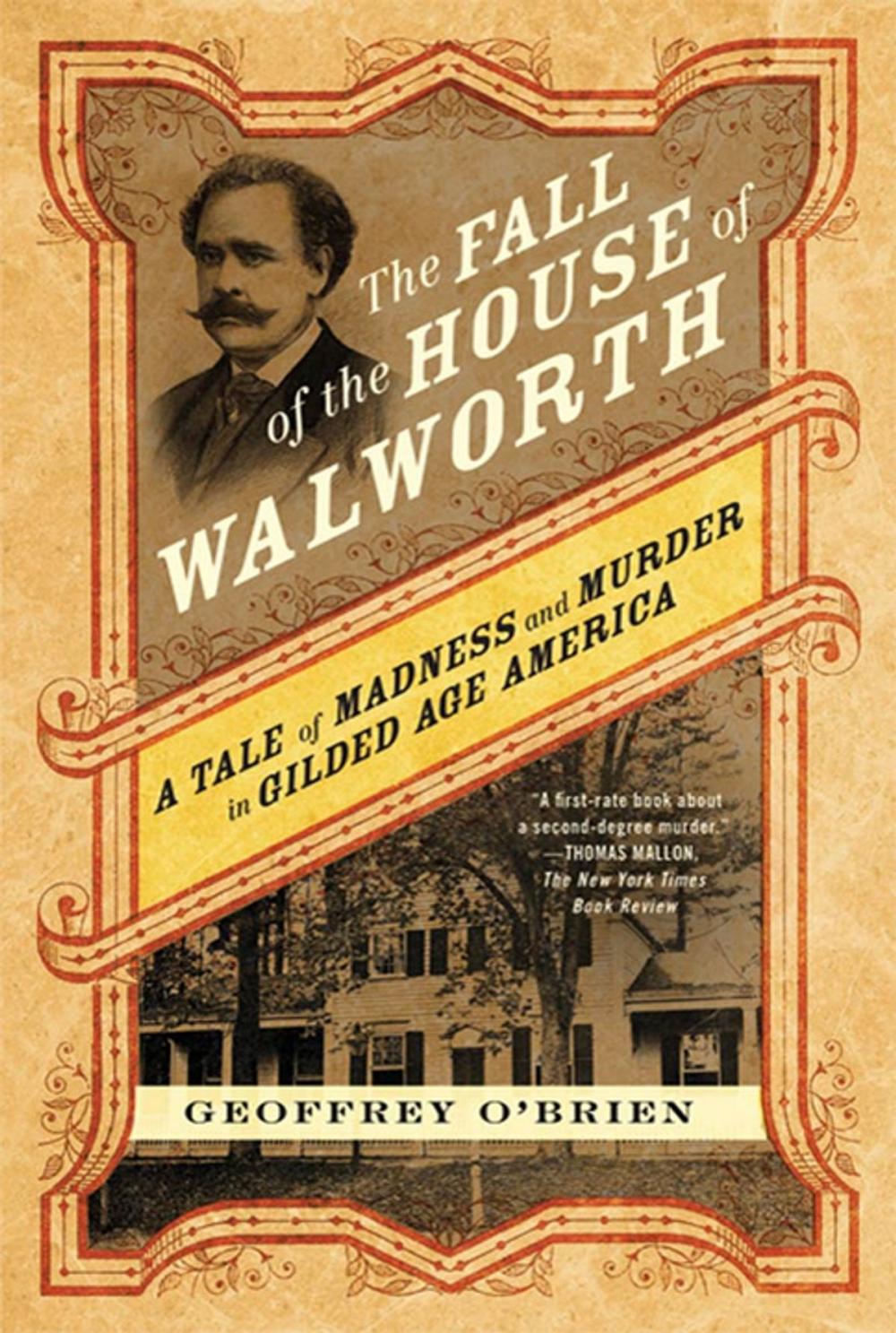 Big bigCover of The Fall of the House of Walworth