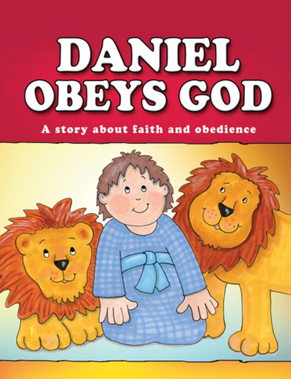 Big bigCover of Daniel Obeys God (eBook)