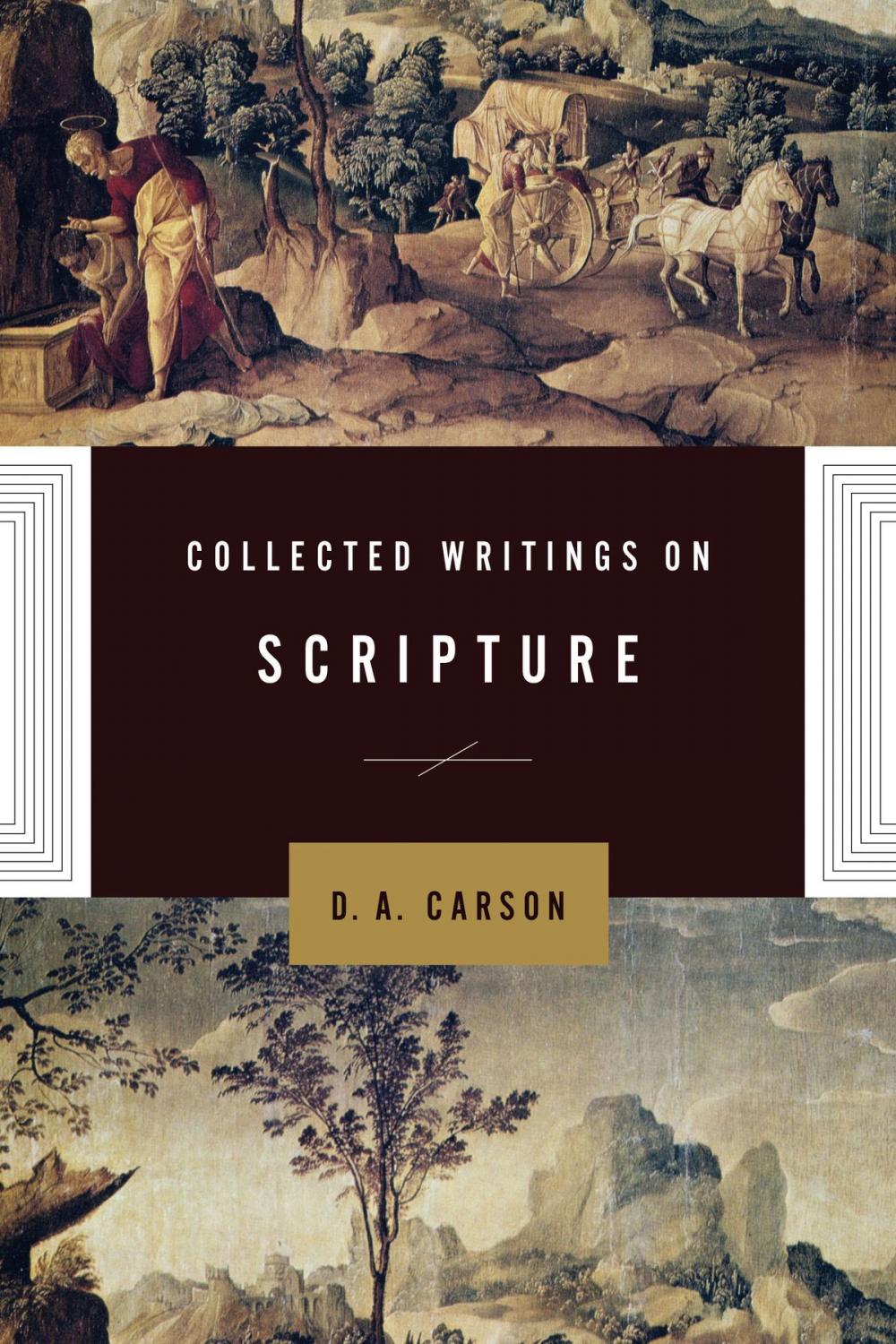 Big bigCover of Collected Writings on Scripture