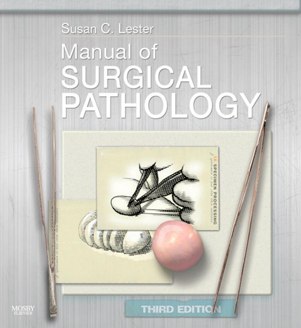 Big bigCover of Manual of Surgical Pathology E-Book