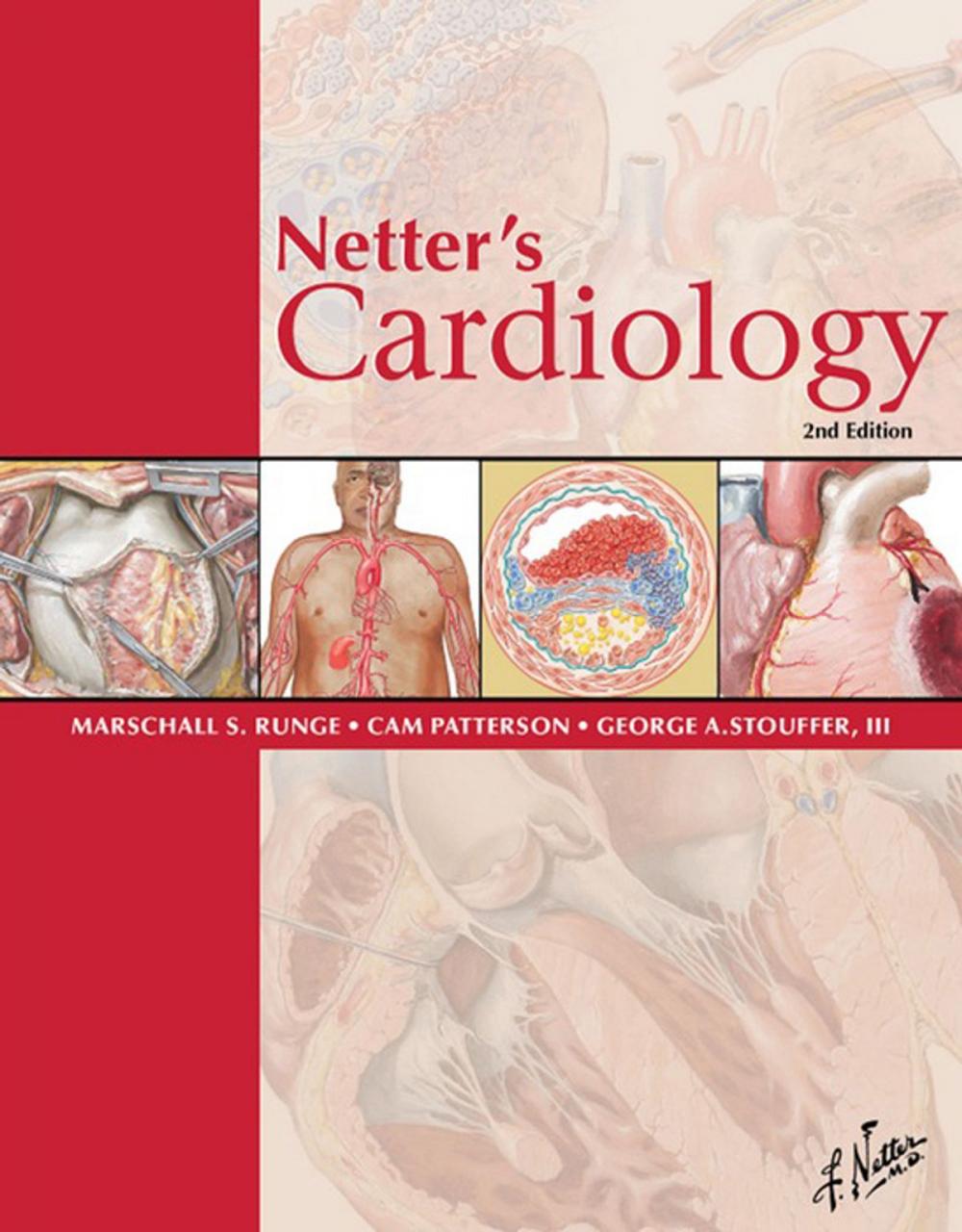 Big bigCover of Netter's Cardiology E-Book