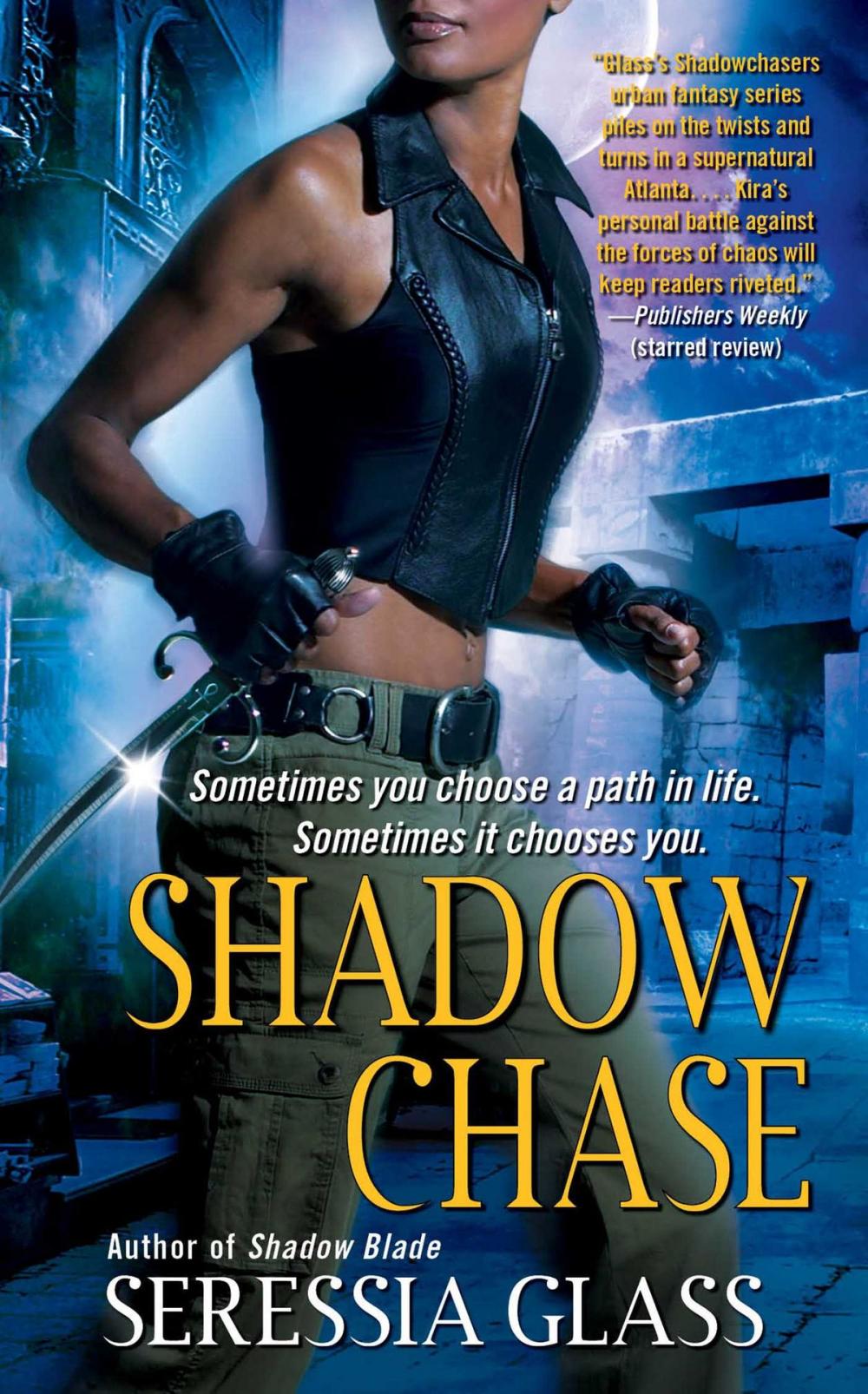 Big bigCover of Shadow Chase