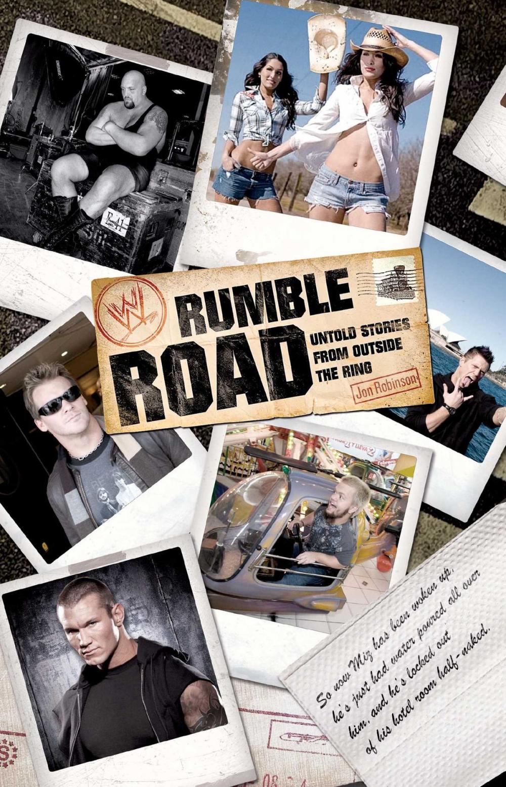 Big bigCover of Rumble Road