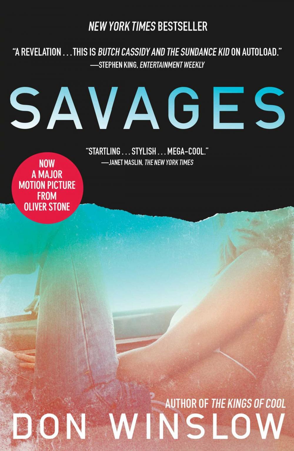 Big bigCover of Savages