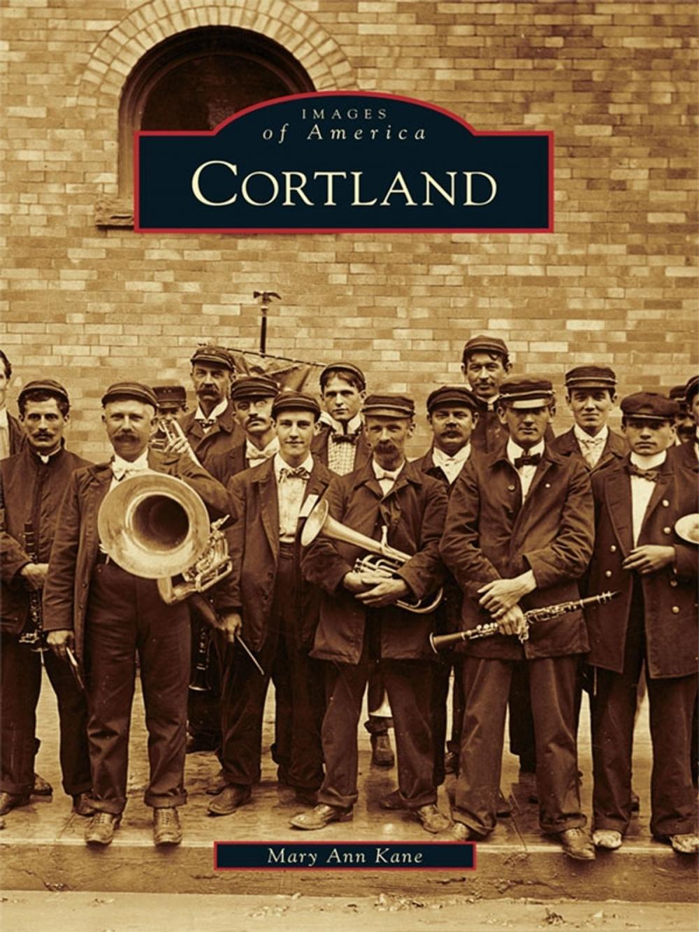 Big bigCover of Cortland