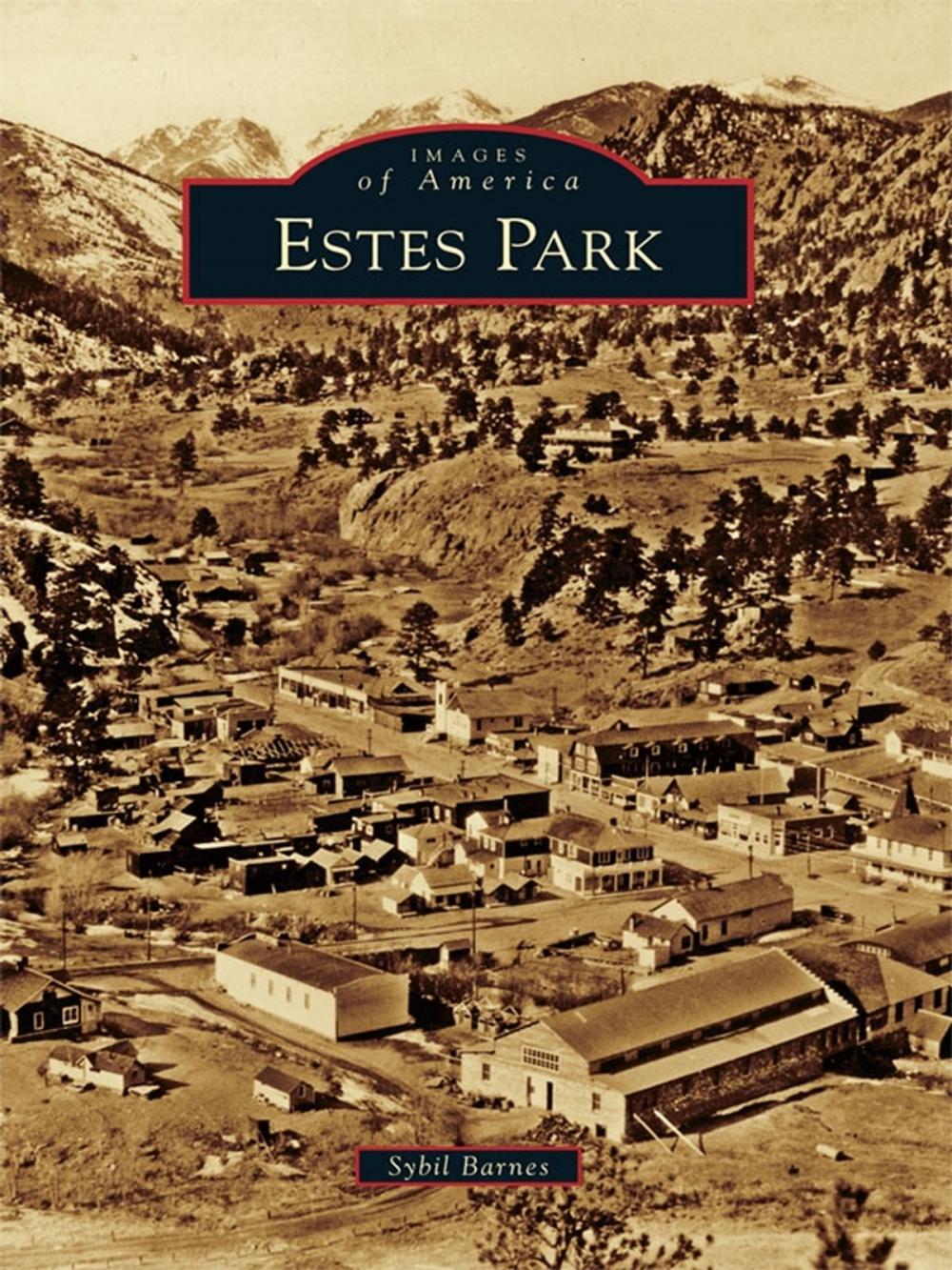 Big bigCover of Estes Park