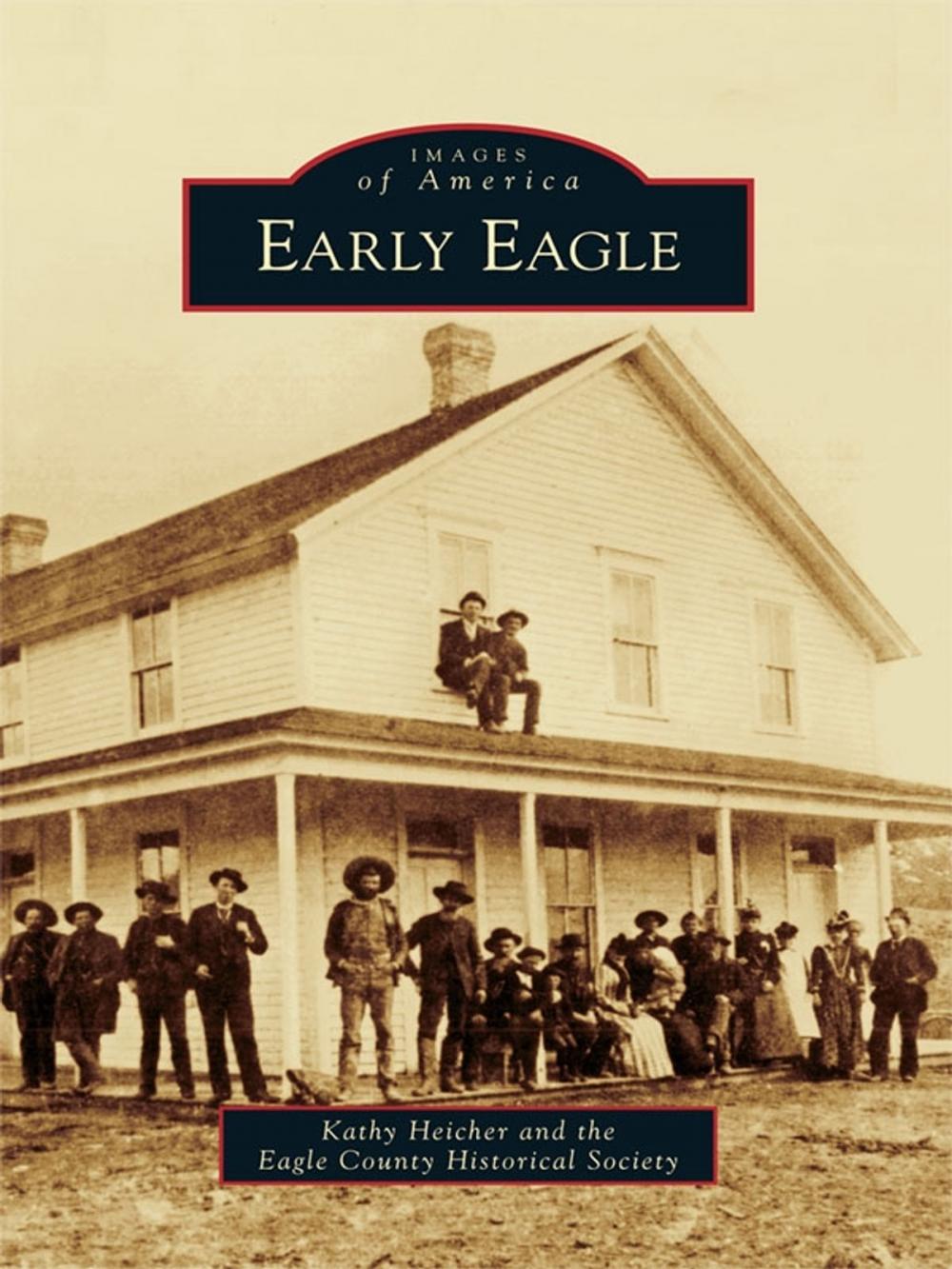 Big bigCover of Early Eagle