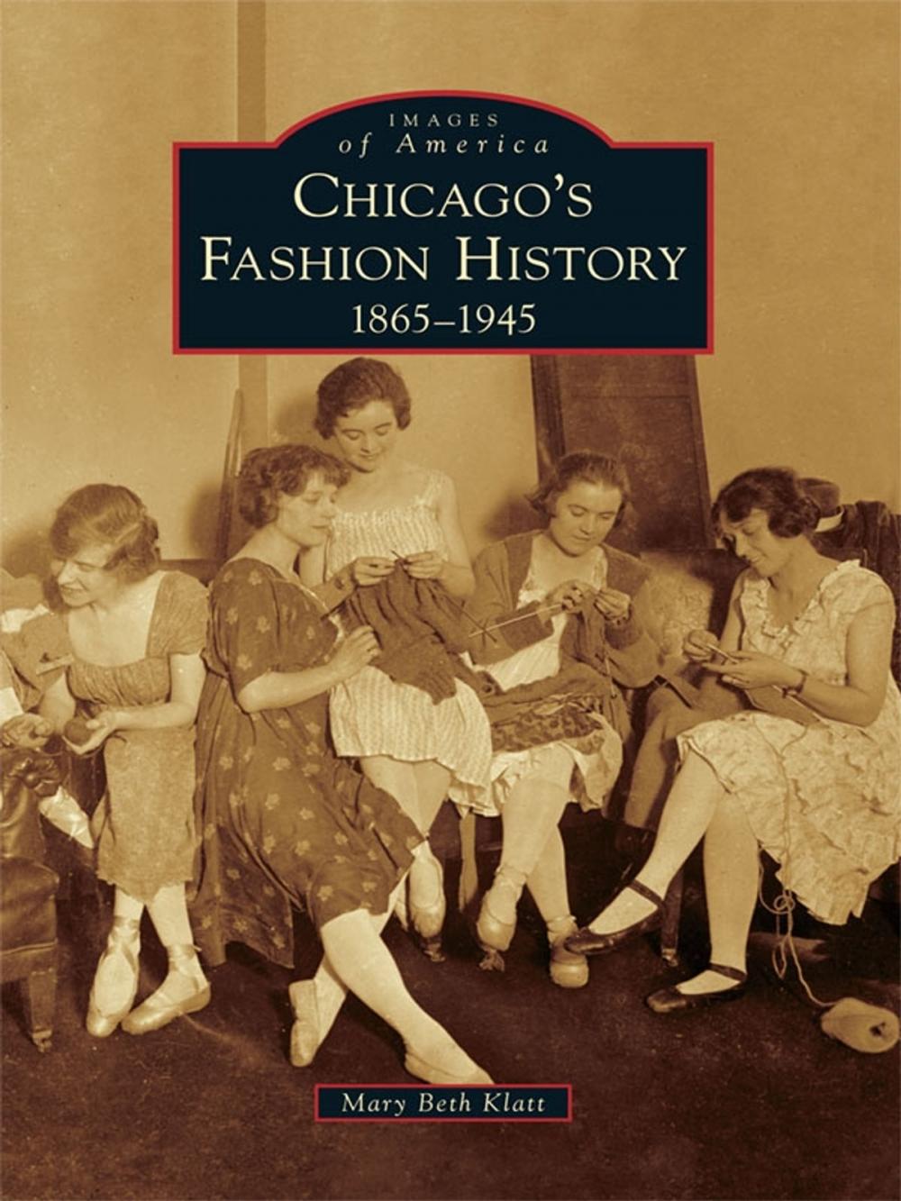 Big bigCover of Chicago's Fashion History