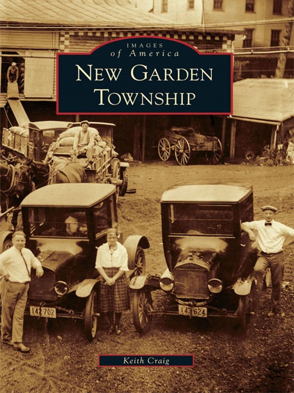 Big bigCover of New Garden Township