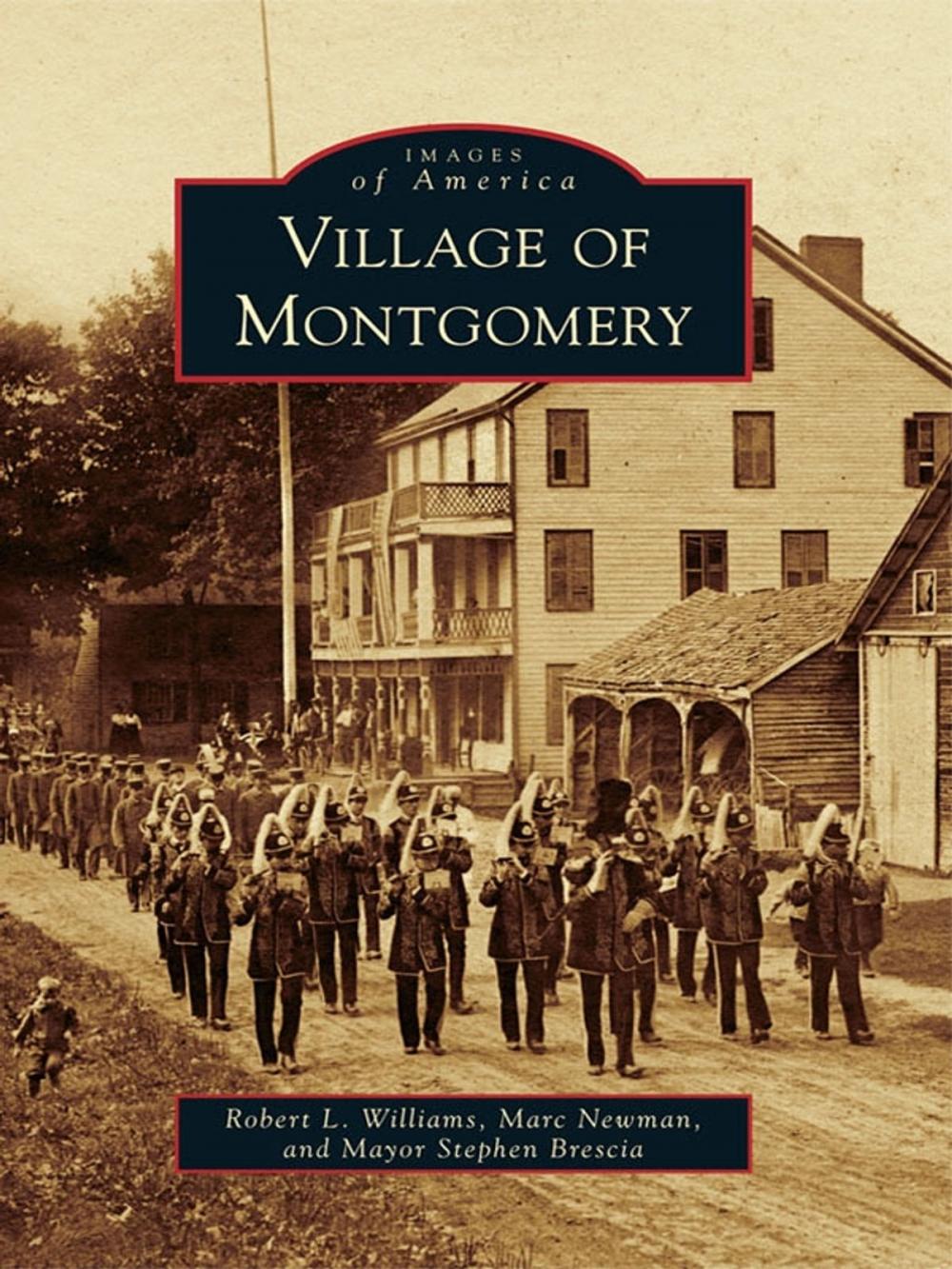 Big bigCover of Village of Montgomery