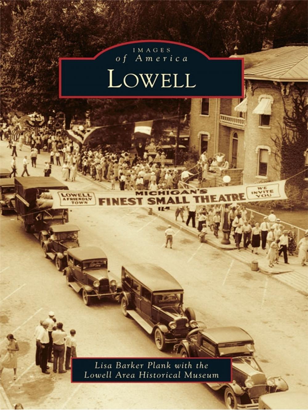 Big bigCover of Lowell