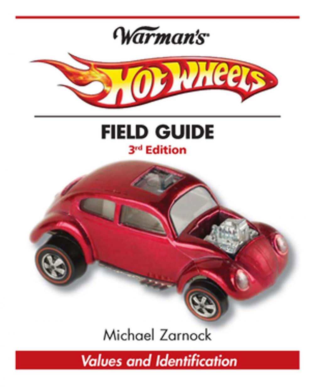 Big bigCover of Warman's Hot Wheels Field Guide