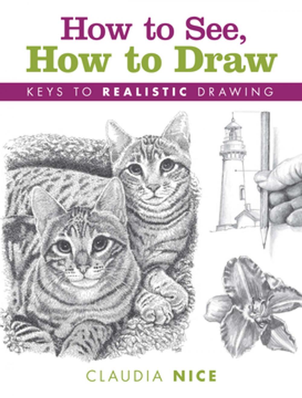 Big bigCover of How to See, How to Draw