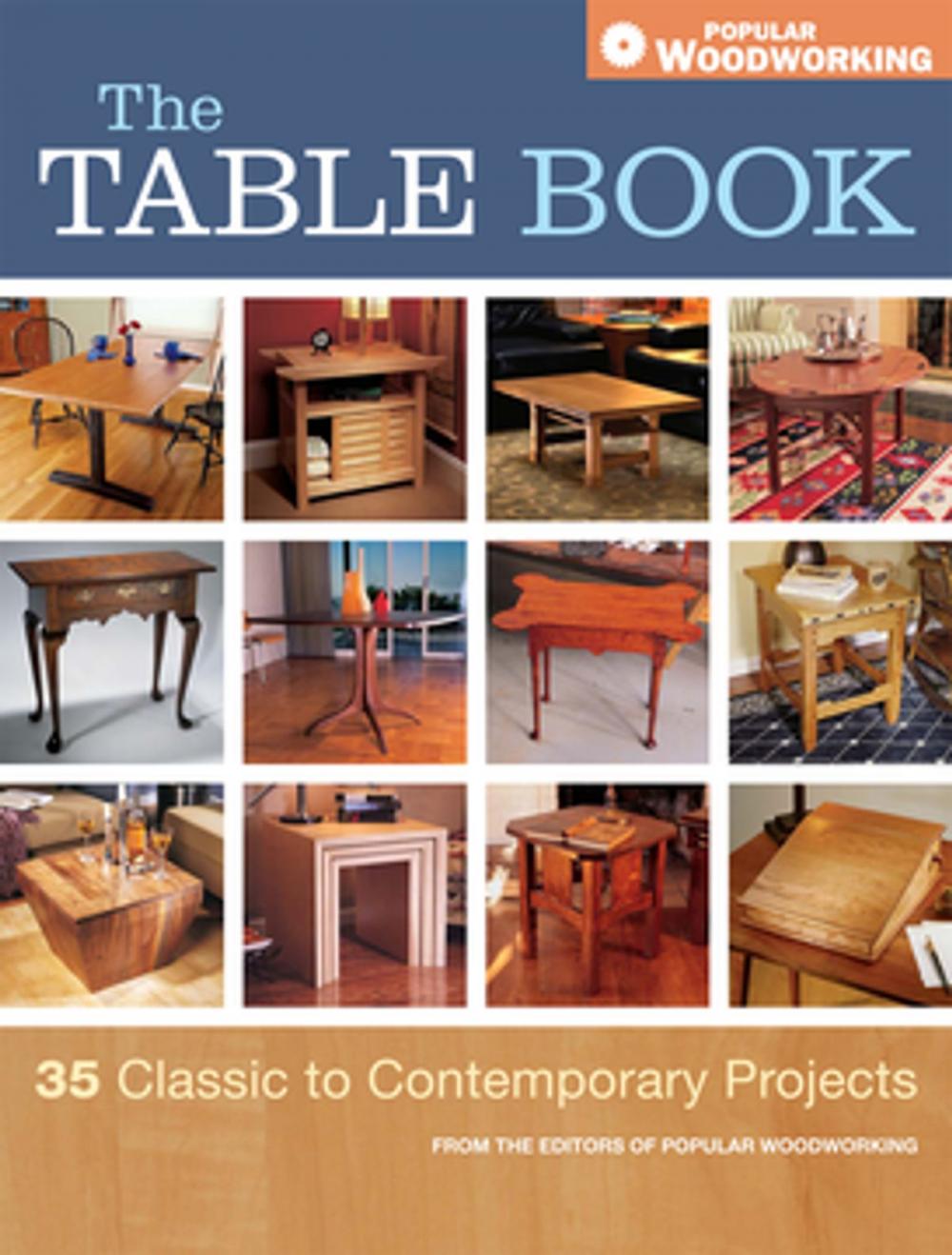 Big bigCover of The Table Book