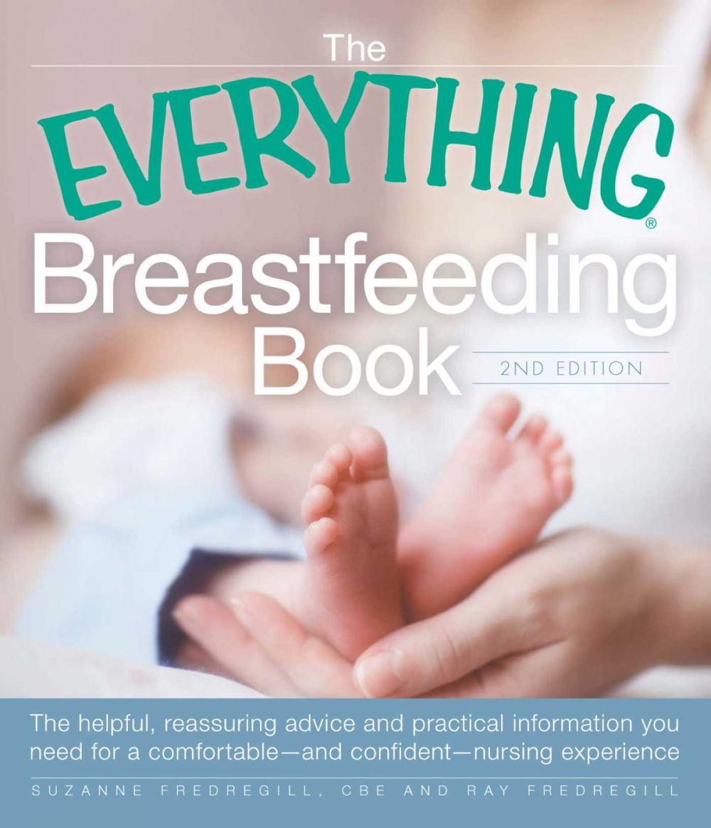 Big bigCover of The Everything Breastfeeding Book