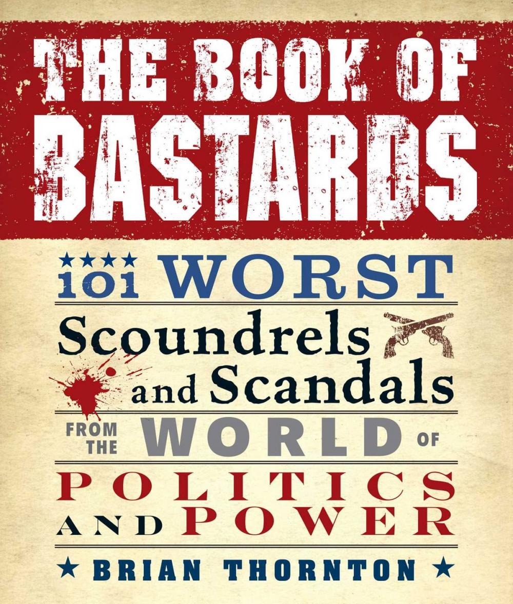 Big bigCover of The Book of Bastards