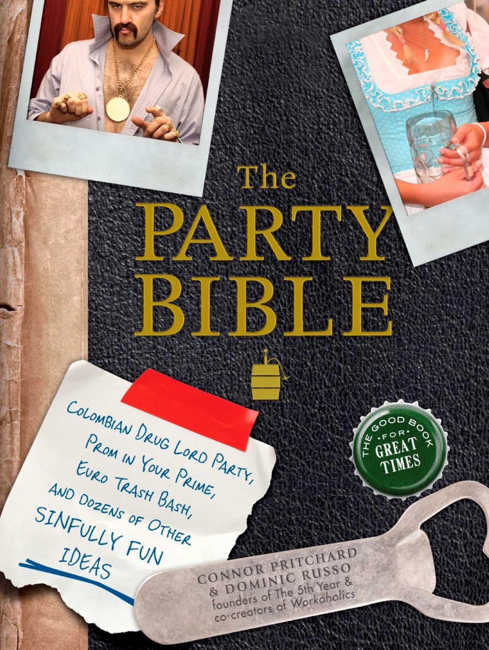 Big bigCover of The Party Bible