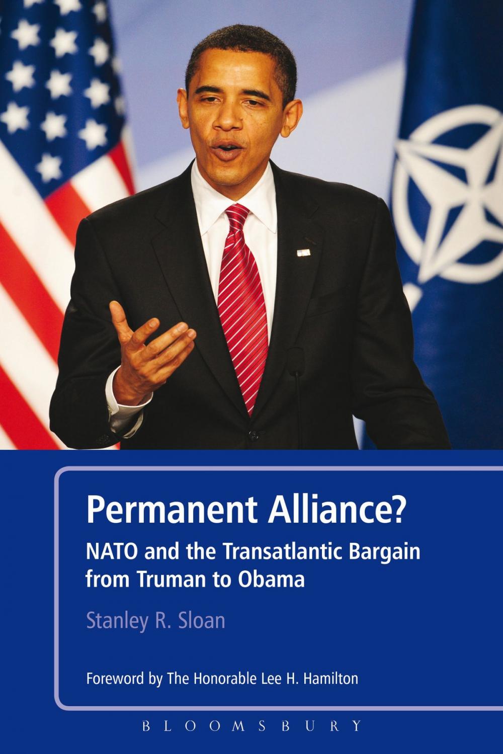 Big bigCover of Permanent Alliance?