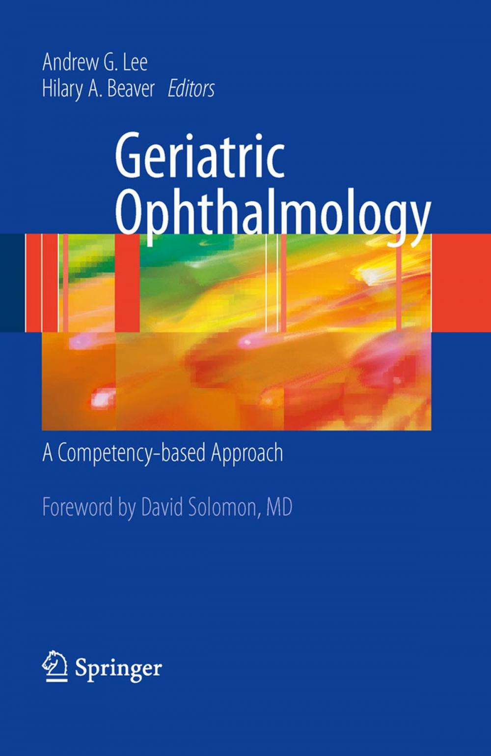 Big bigCover of Geriatric Ophthalmology