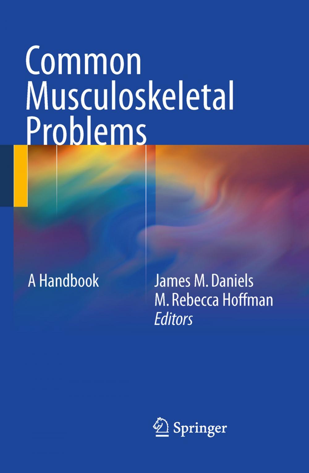 Big bigCover of Common Musculoskeletal Problems