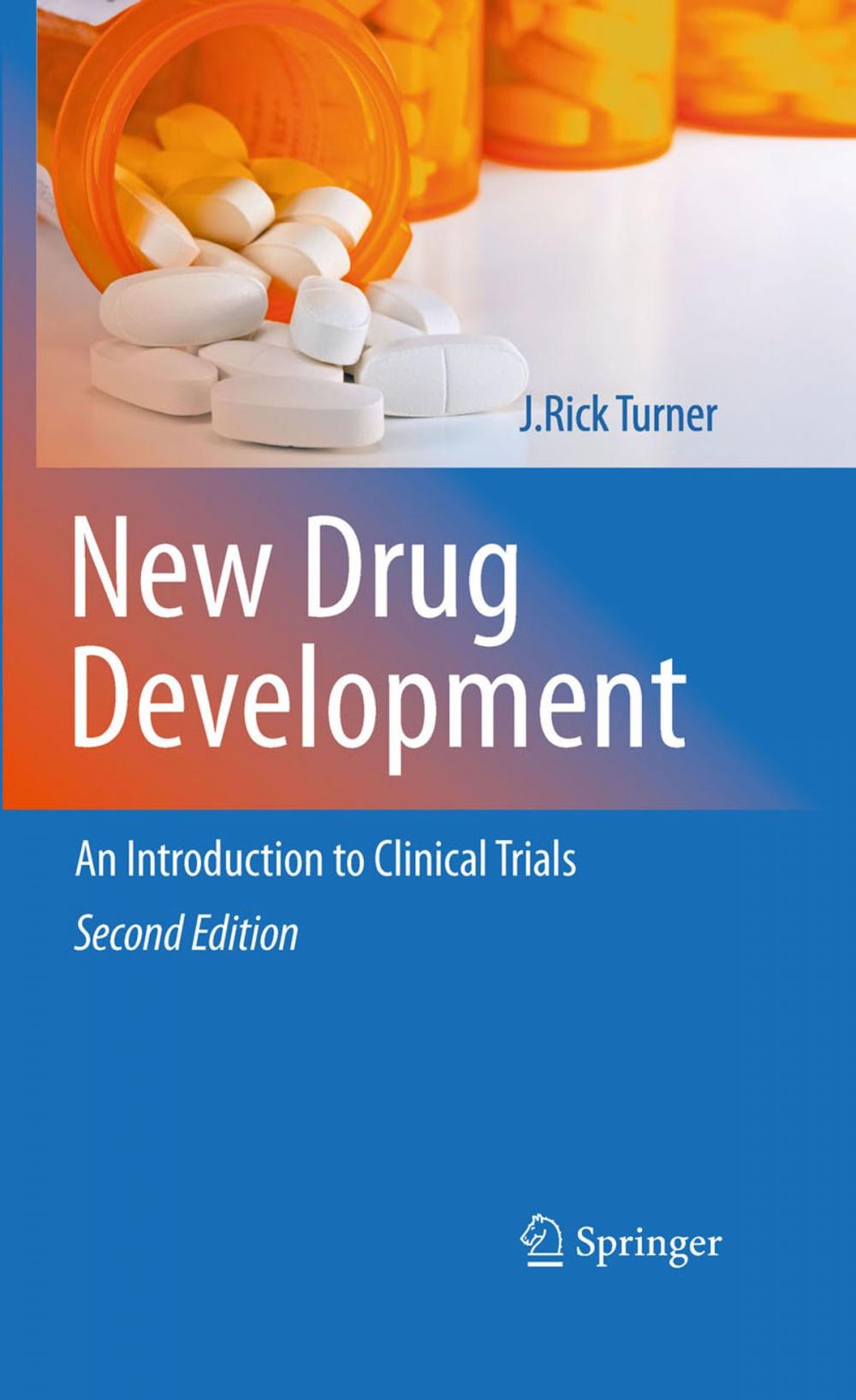 Big bigCover of New Drug Development