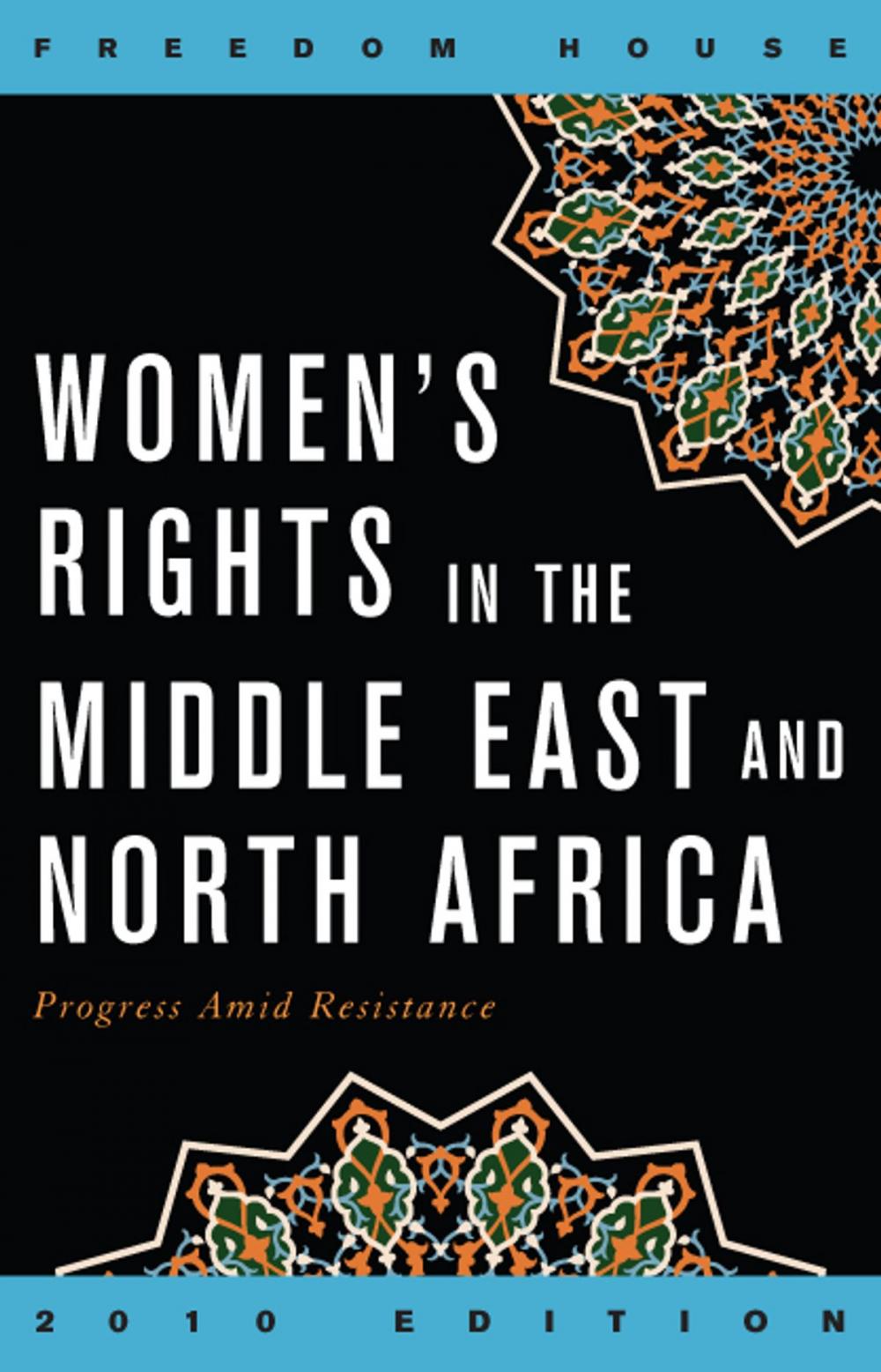 Big bigCover of Women's Rights in the Middle East and North Africa