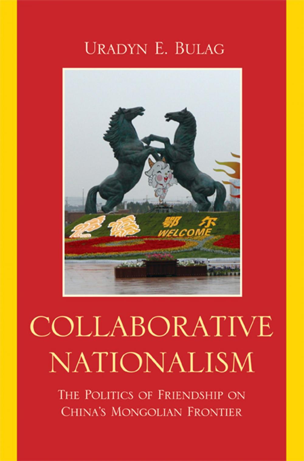 Big bigCover of Collaborative Nationalism