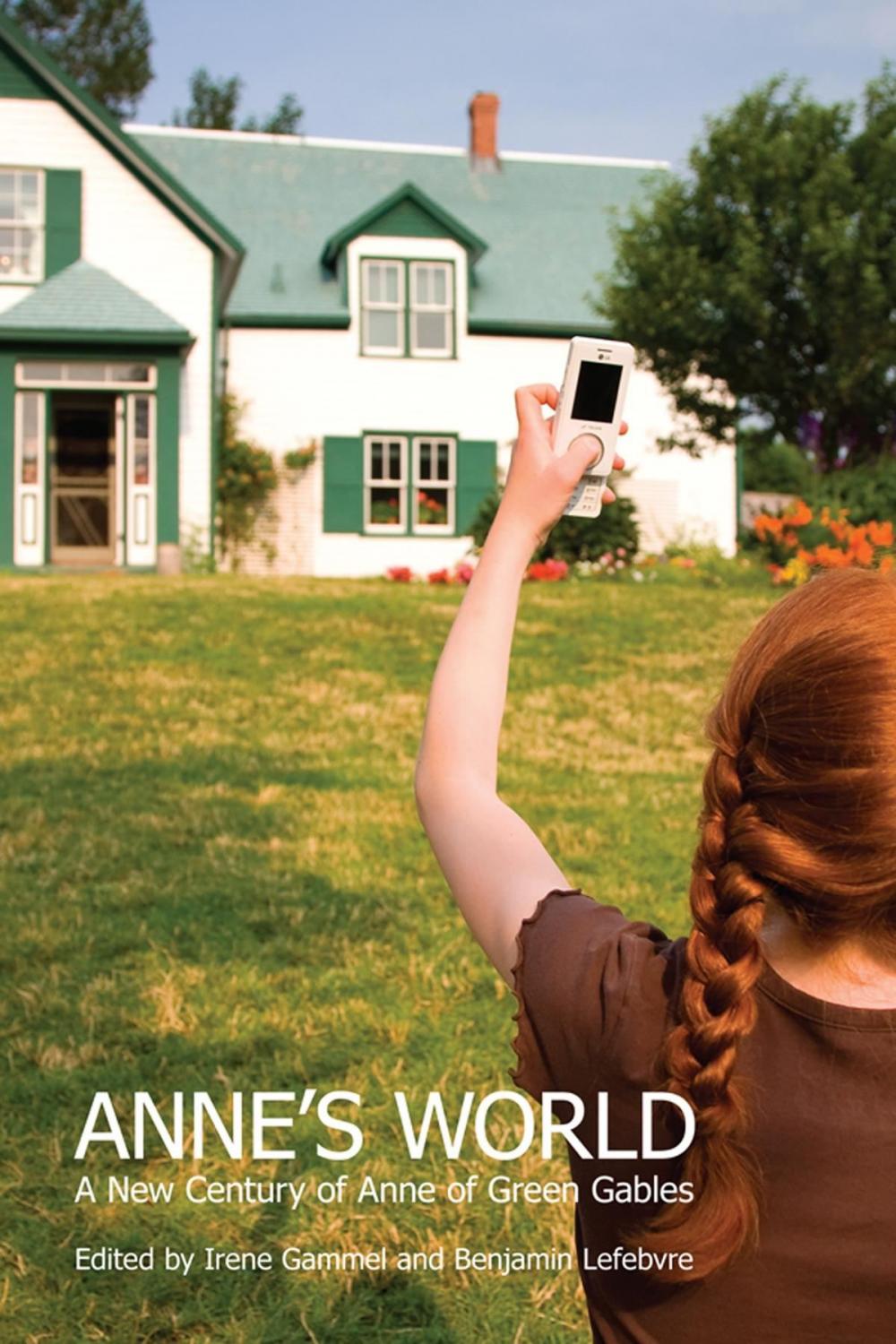 Big bigCover of Anne's World