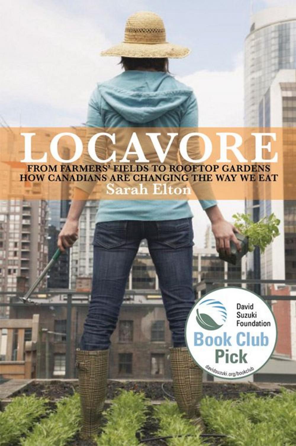 Big bigCover of Locavore