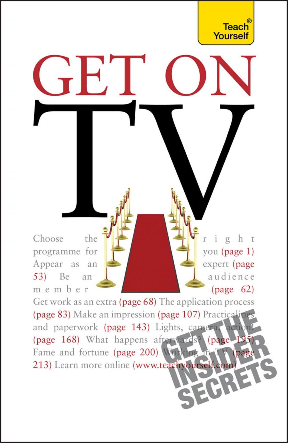 Big bigCover of Get On TV