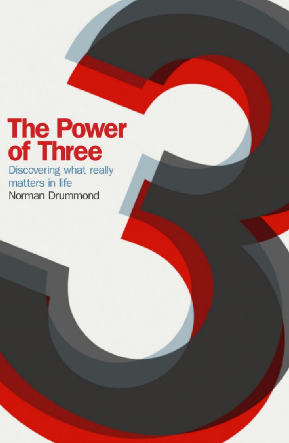 Big bigCover of The Power of Three