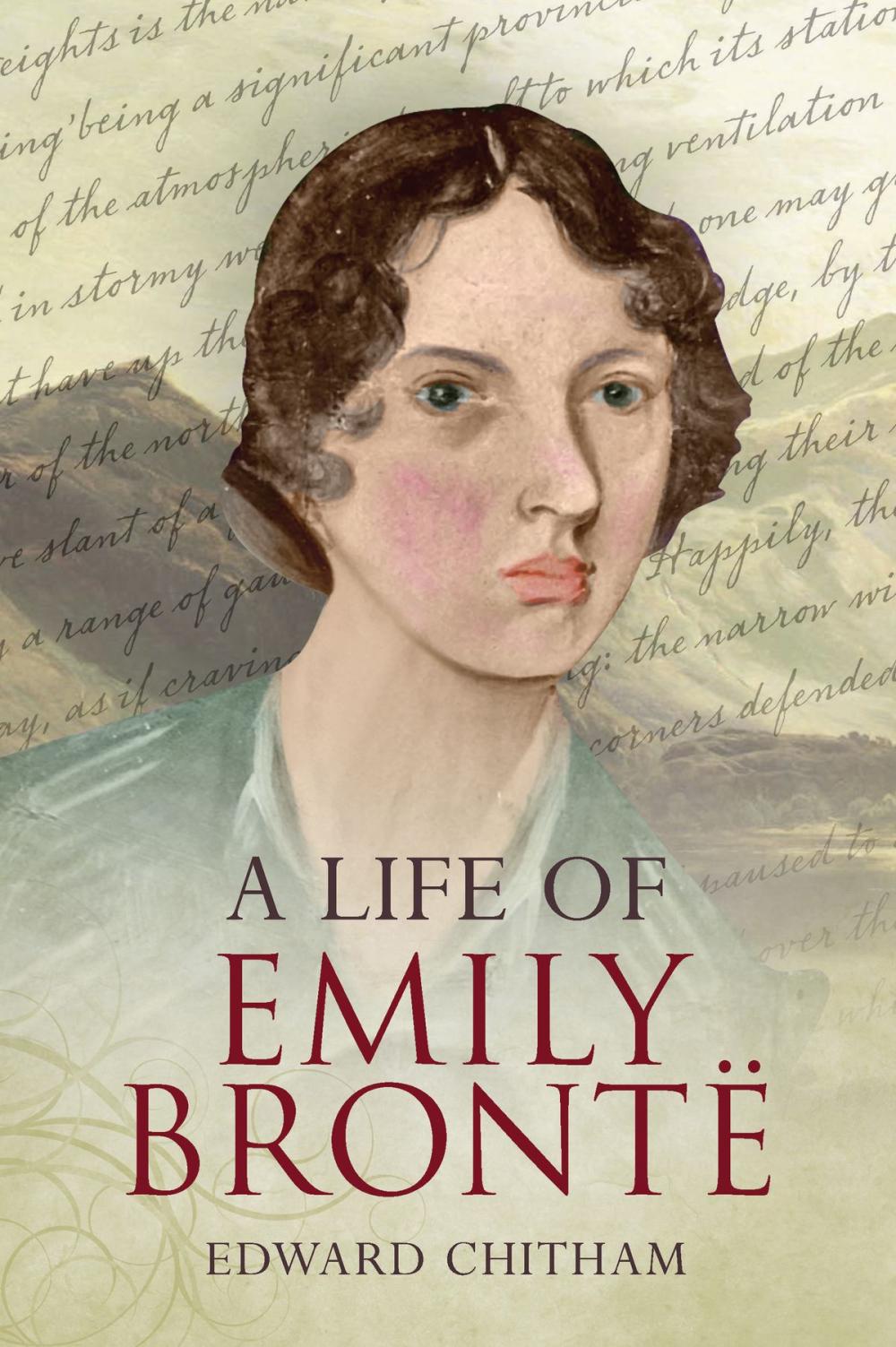 Big bigCover of A Life of Emily Bronte